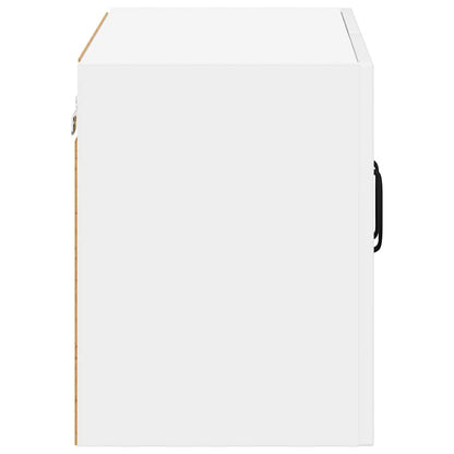 Armadietto a muro LUCCA Bianco Lucido 60 x 31 x 40 cm