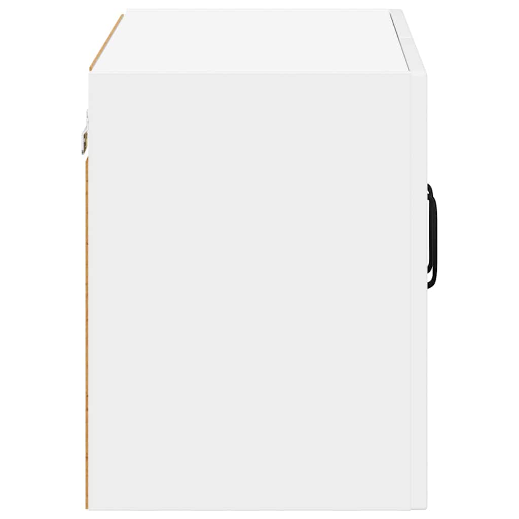 Armadietto a muro LUCCA 2 pcs Bianco Lucido 60 x 31 x 40 cm