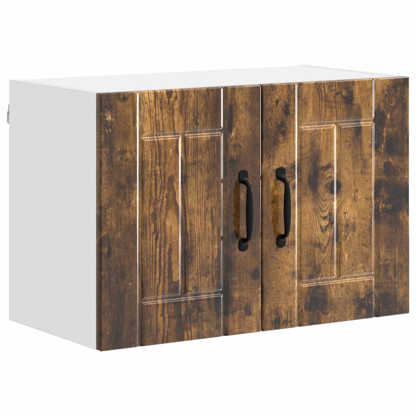 Armadietto a muro LUCCA Rovere Fumo 60 x 31 x 40 cm | homemem39