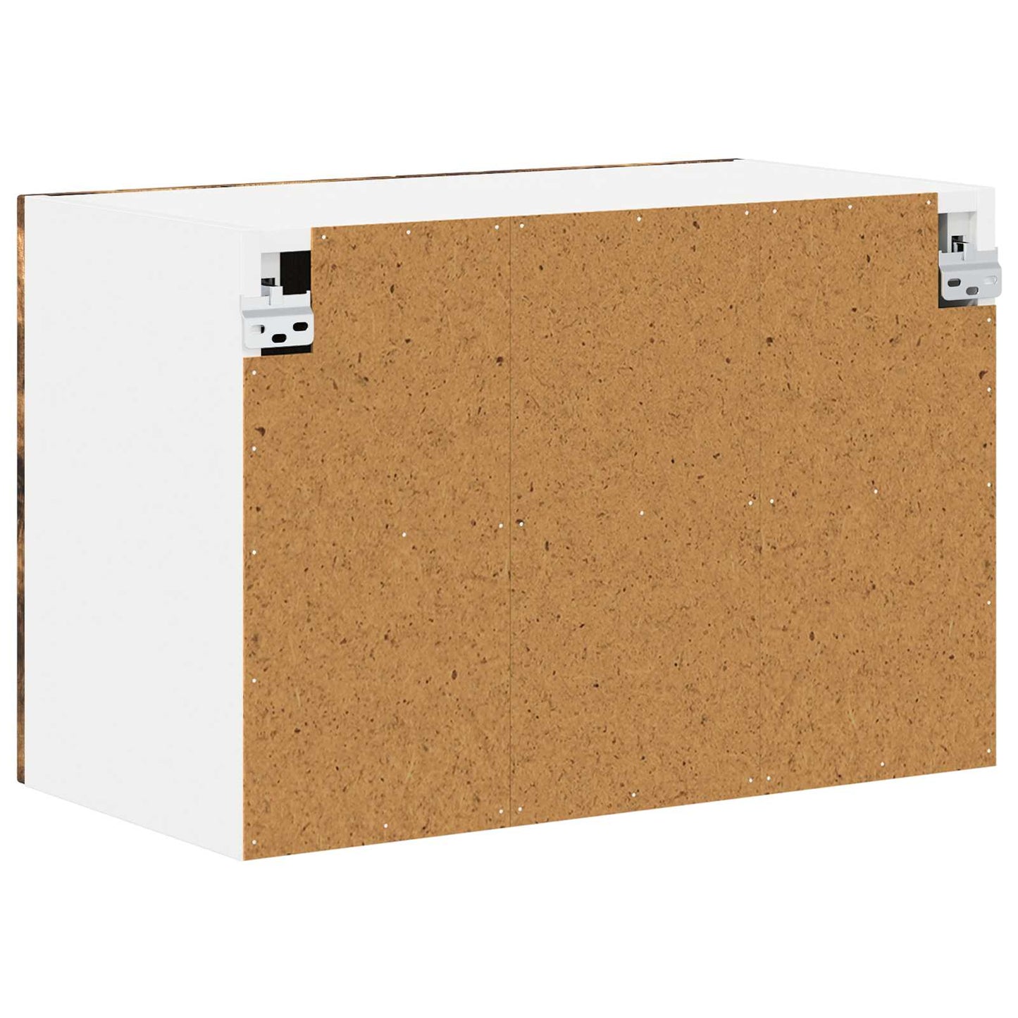 Armadietto a muro LUCCA Rovere Fumo 60 x 31 x 40 cm