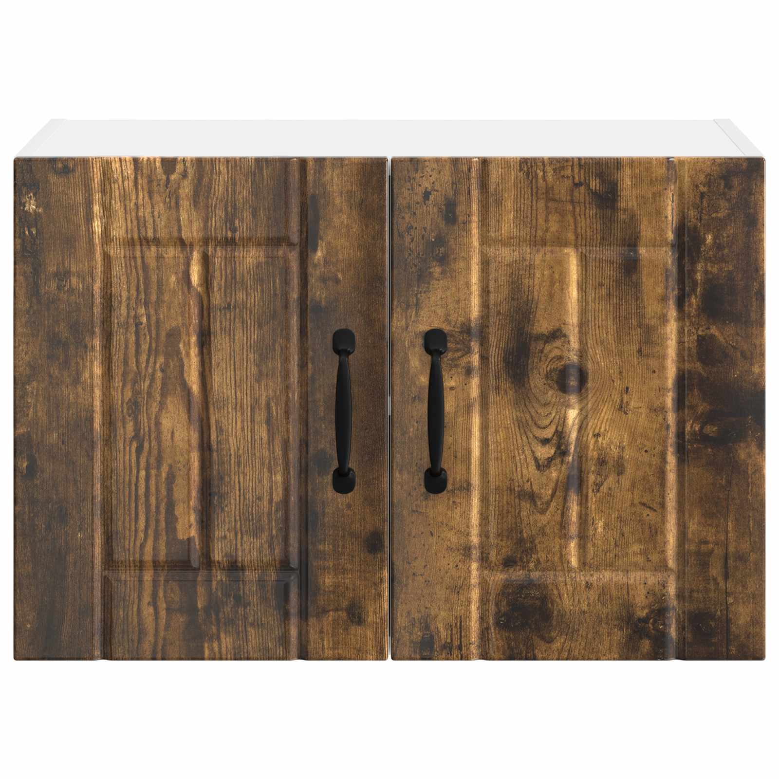 Armadietto a muro LUCCA Rovere Fumo 60 x 31 x 40 cm | homemem39