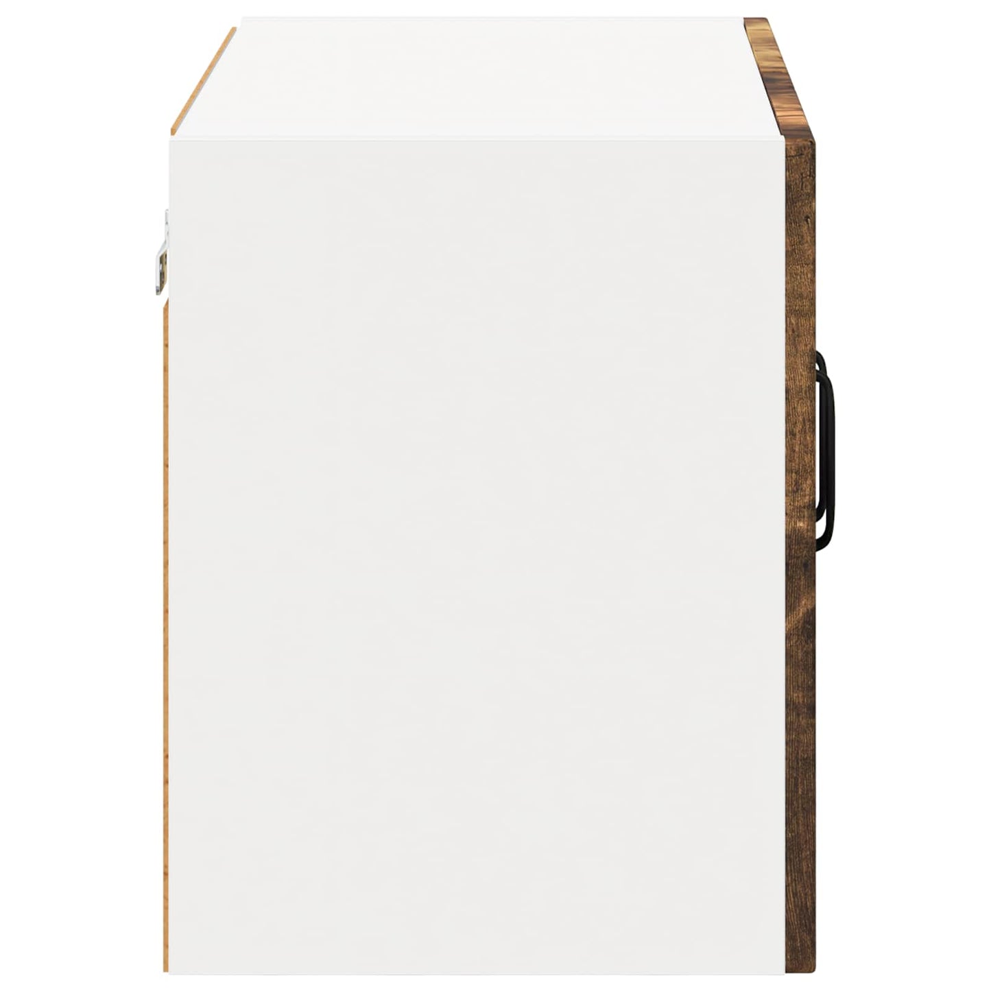 Armadietto a muro LUCCA Rovere Fumo 60 x 31 x 40 cm