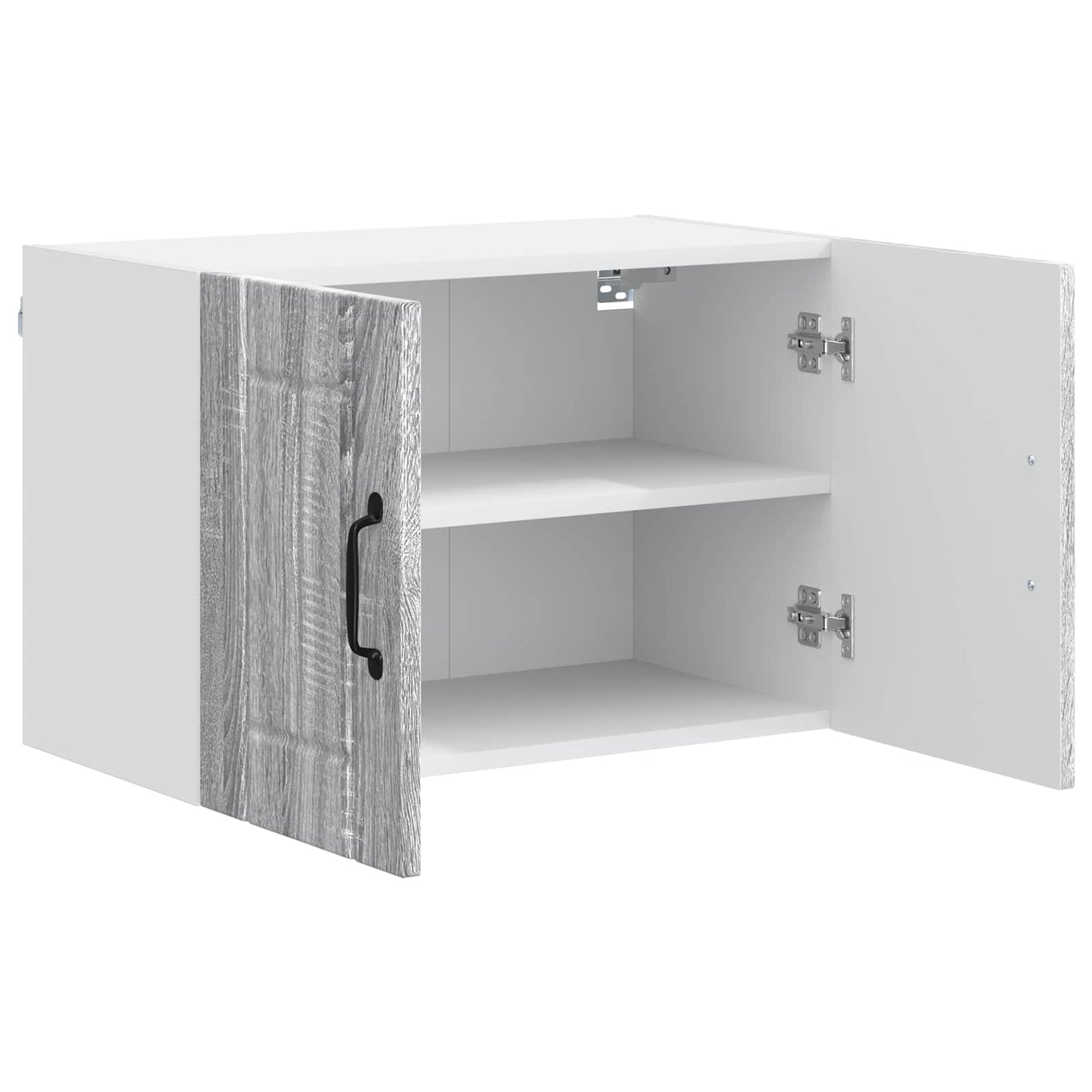 Armadietto a muro LUCCA Grigio Sonoma 60 x 31 x 40 cm | homemem39