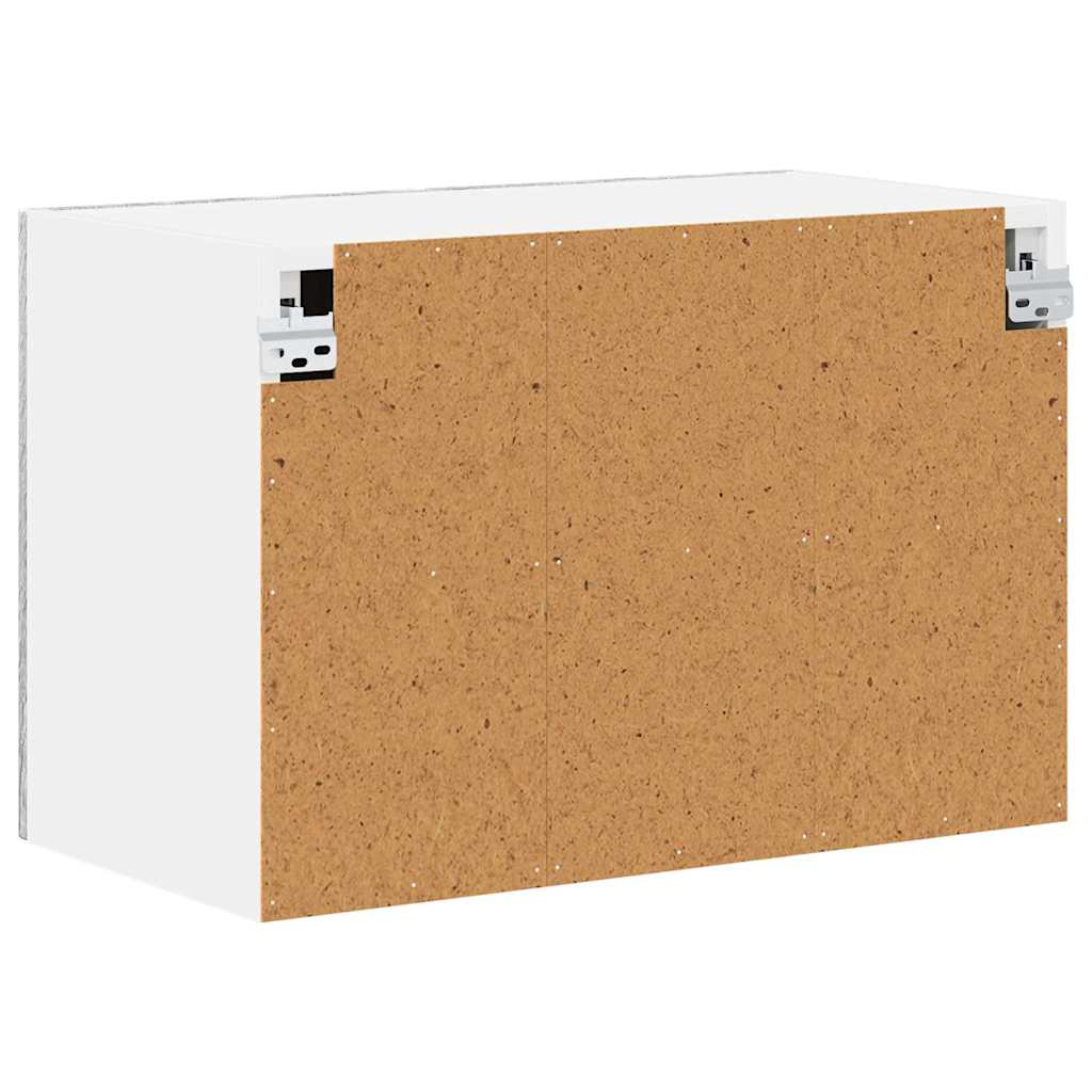 Armadietto a muro LUCCA Grigio Sonoma 60 x 31 x 40 cm | homemem39