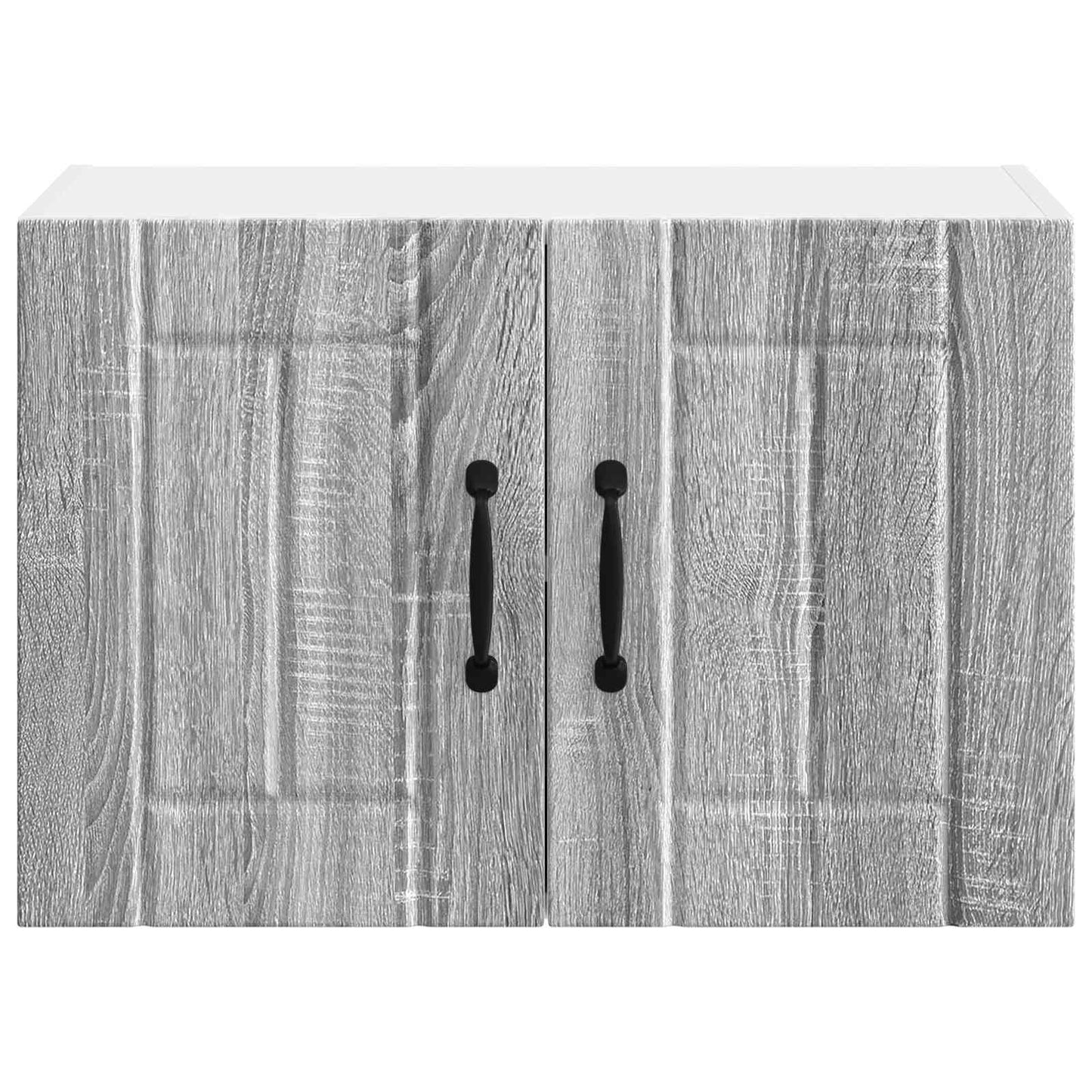 Armadietto a muro LUCCA Grigio Sonoma 60 x 31 x 40 cm | homemem39