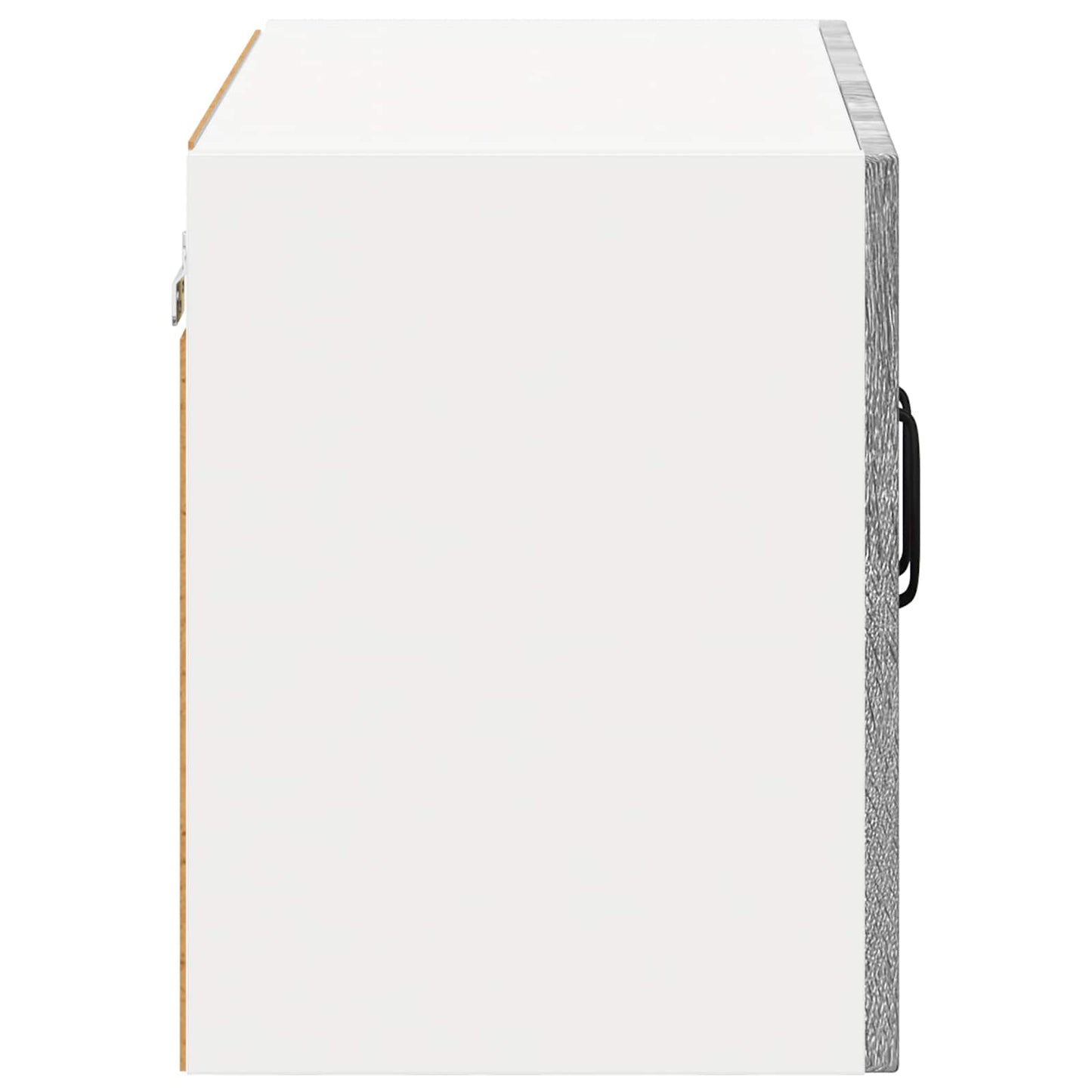 Armadietto a muro LUCCA Grigio Sonoma 60 x 31 x 40 cm