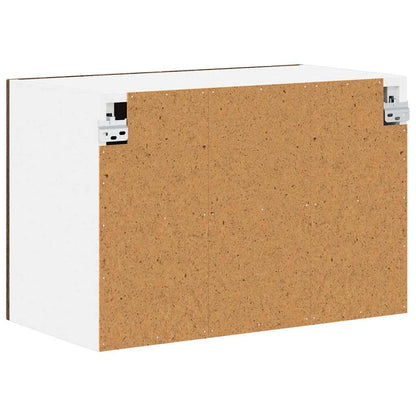 Armadietto a muro LUCCA Rovere Marrone 60 x 31 x 40 cm