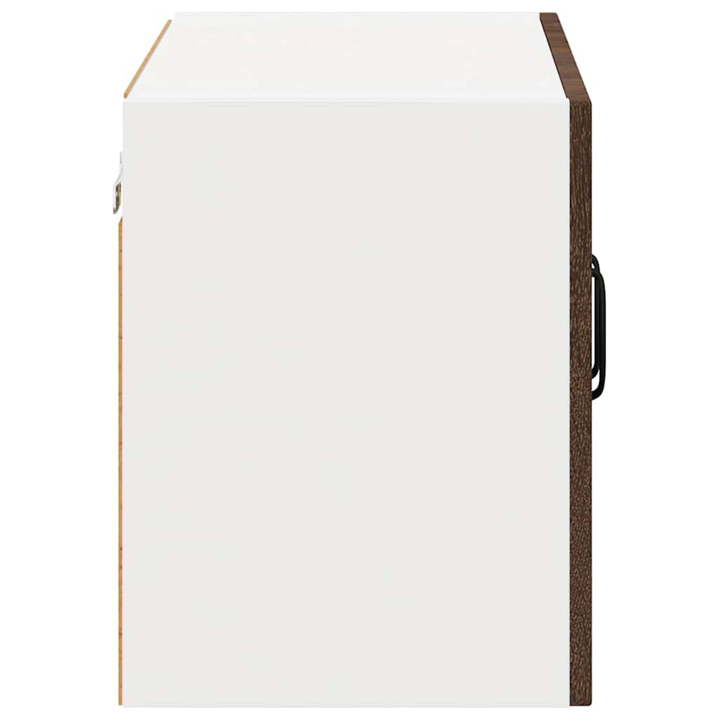 Armadietto a muro LUCCA Rovere Marrone 60 x 31 x 40 cm