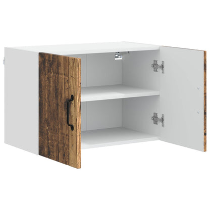Armadietto a muro LUCCA Legno antico 60 x 31 x 40 cm | homemem39