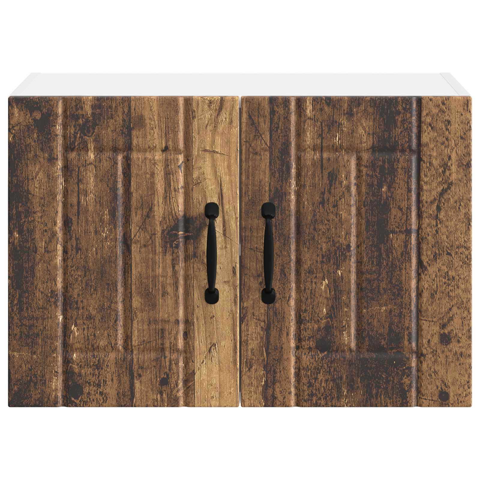 Armadietto a muro LUCCA Legno antico 60 x 31 x 40 cm | homemem39