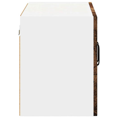 Armadietto a muro LUCCA Legno antico 60 x 31 x 40 cm | homemem39