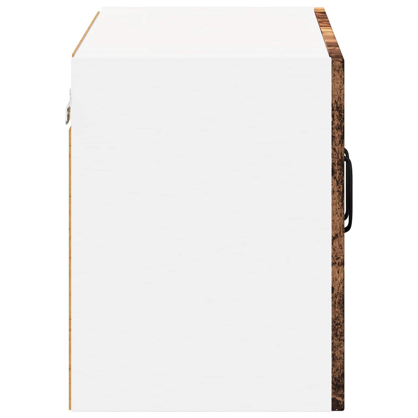 Armadietto a muro LUCCA Legno antico 60 x 31 x 40 cm