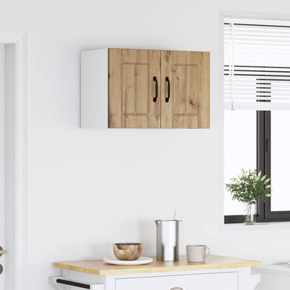 Armadietto a muro LUCCA Rovere Artigianale 60 x 31 x 40 cm | homemem39