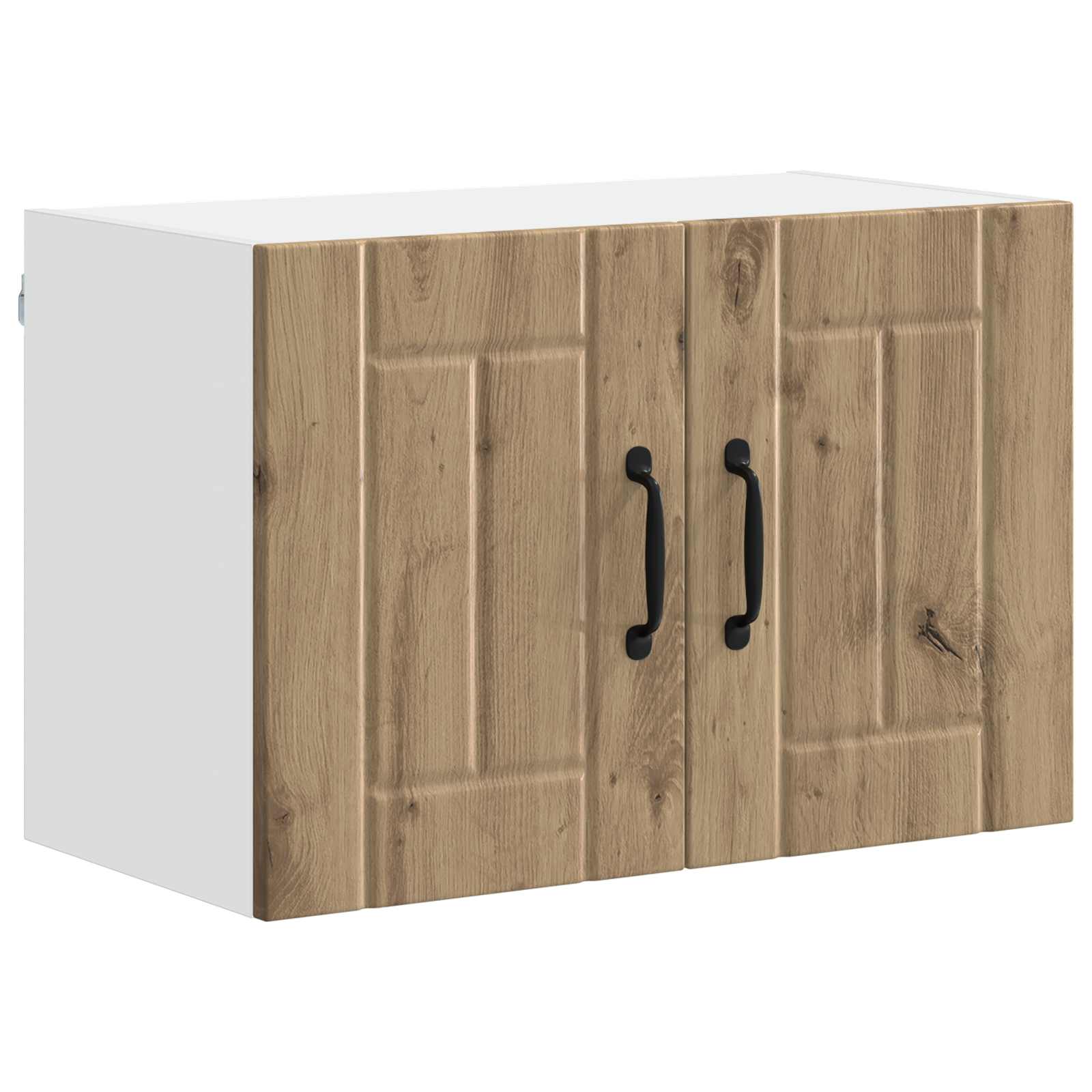 Armadietto a muro LUCCA Rovere Artigianale 60 x 31 x 40 cm | homemem39