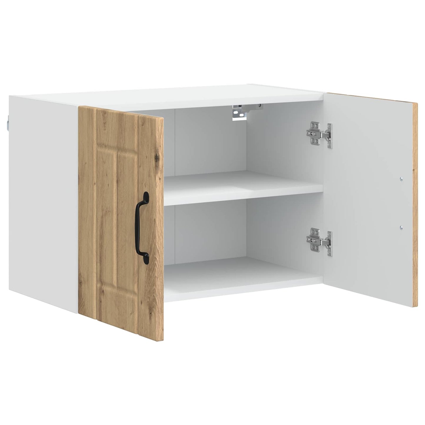 Armadietto a muro LUCCA Rovere Artigianale 60 x 31 x 40 cm | homemem39