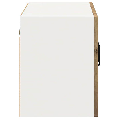 Armadietto a muro LUCCA Rovere Artigianale 60 x 31 x 40 cm | homemem39