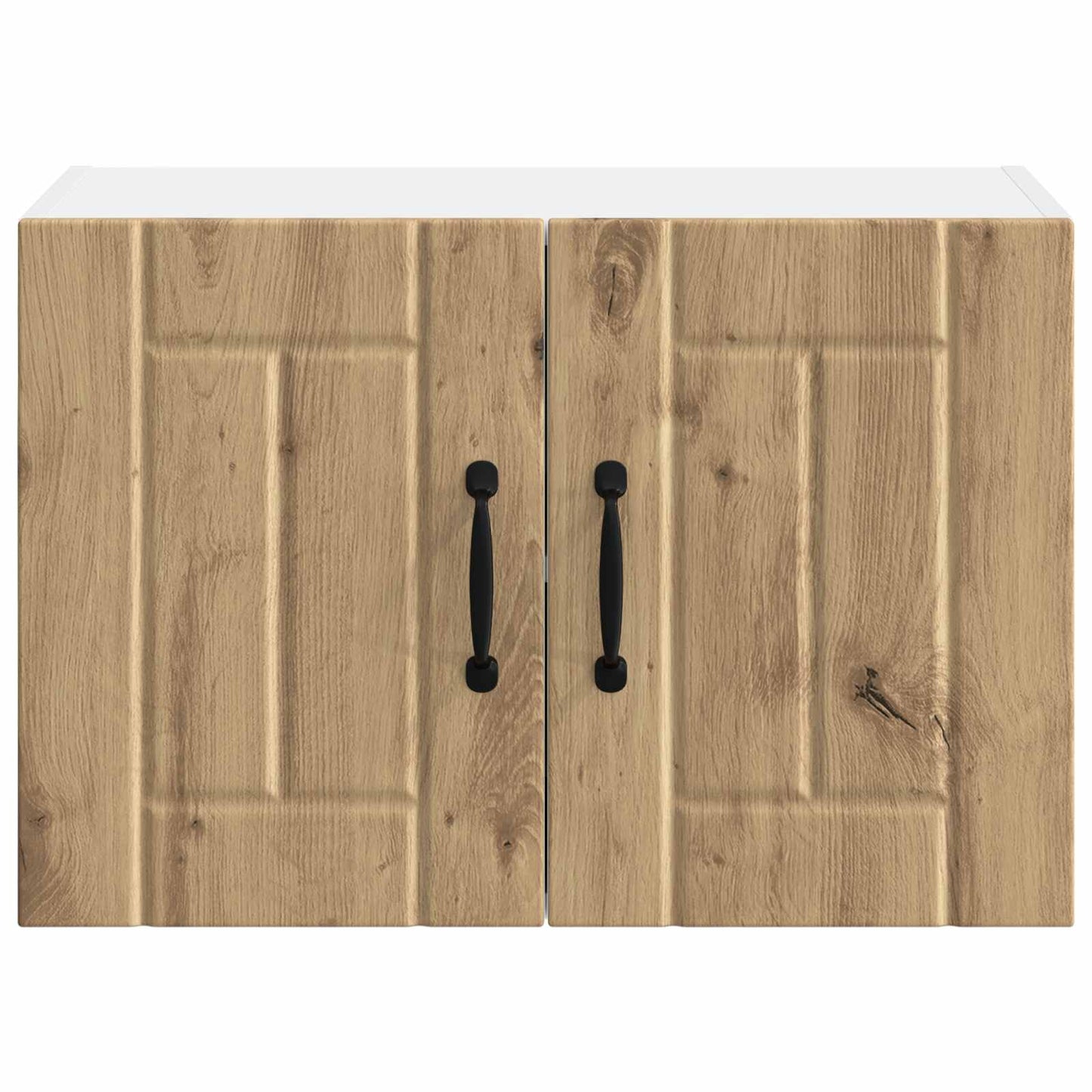 Armadietto a muro LUCCA 2 pcs Rovere Artigianale