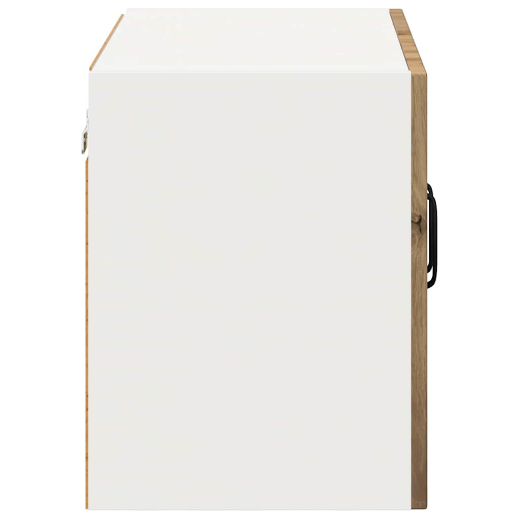 Armadi a pareti per cucina Lucca 2 pcs Rovere Artigianale | homemem39