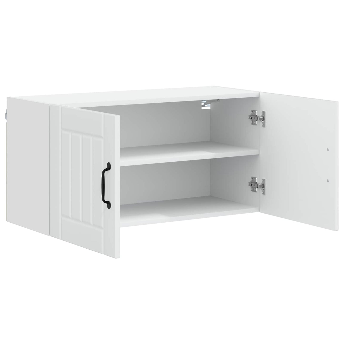 Armadietto a muro LUCCA Bianco 80 x 31 x 40 cm