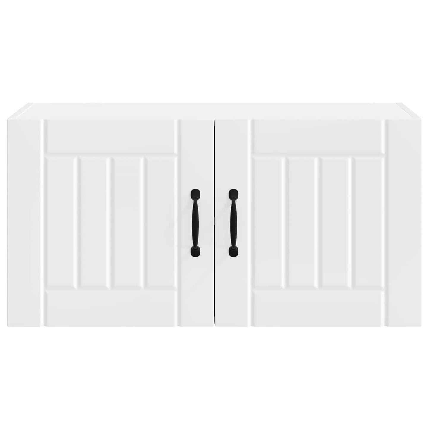 Armadietto a muro LUCCA Bianco 80 x 31 x 40 cm
