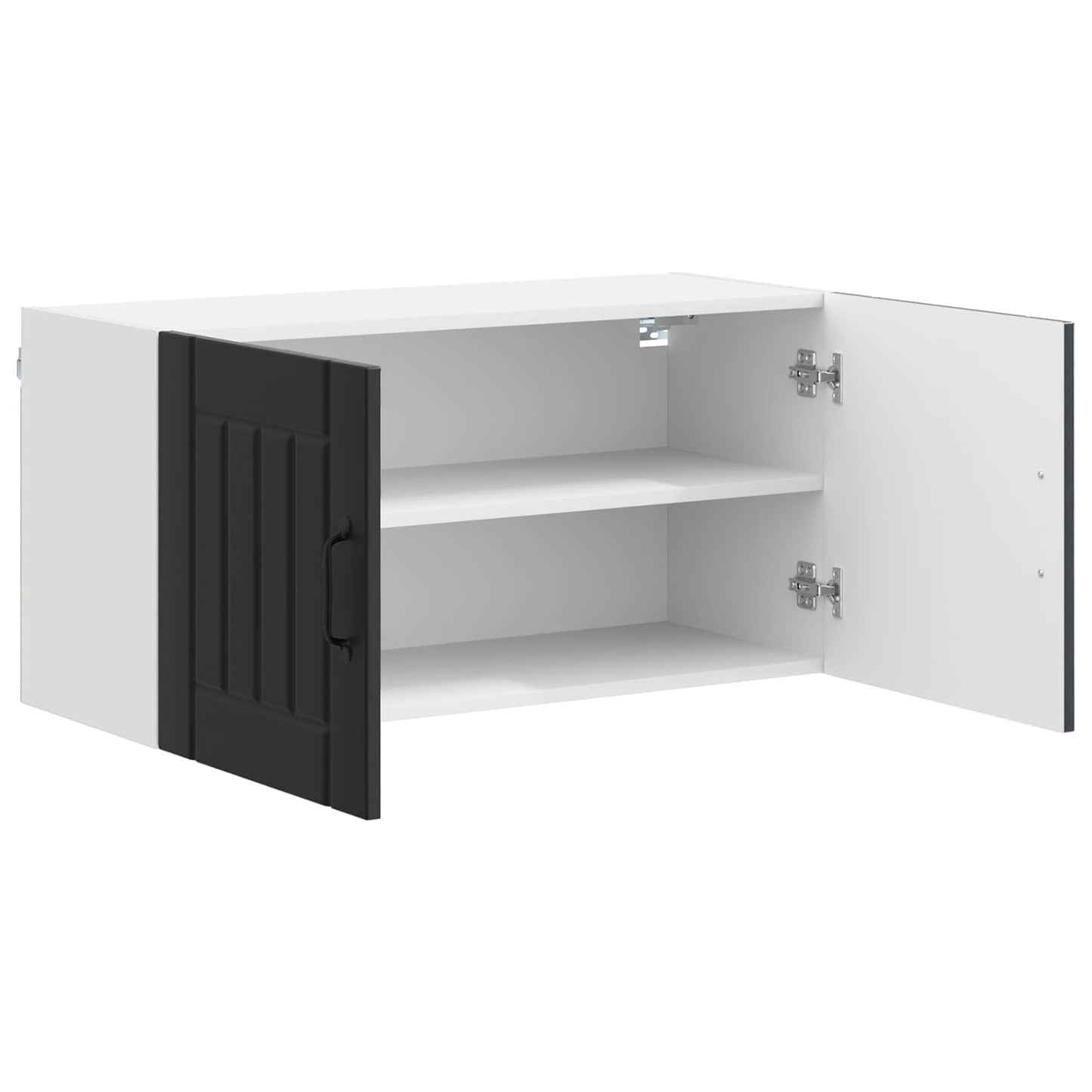 Pannello lavastoviglie Lucca Nero 80 x 31 x 40 cm | homemem39
