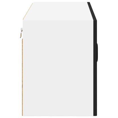 Pannello lavastoviglie Lucca Nero 80 x 31 x 40 cm | homemem39