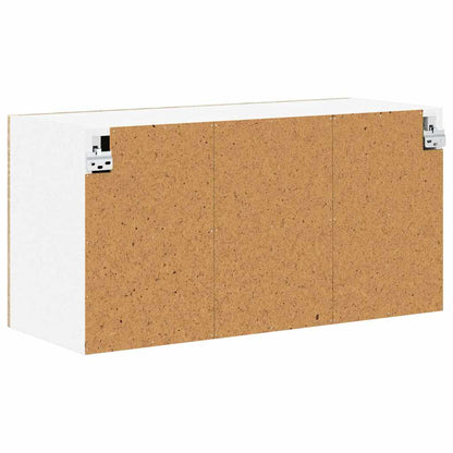 Pannello lavastoviglie Lucca Rovere Sonoma 80 x 31 x 40 cm | homemem39