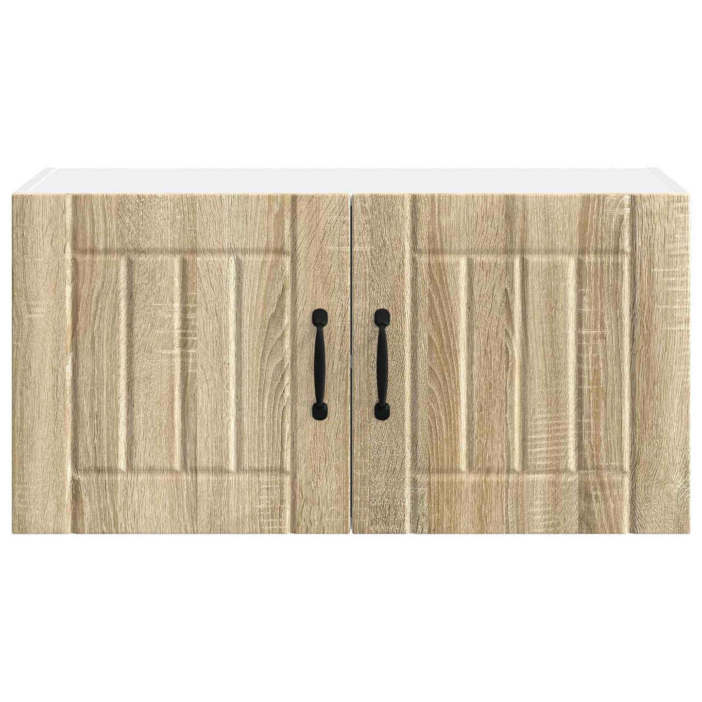 Armadietto a muro LUCCA Rovere Sonoma 80 x 31 x 40 cm