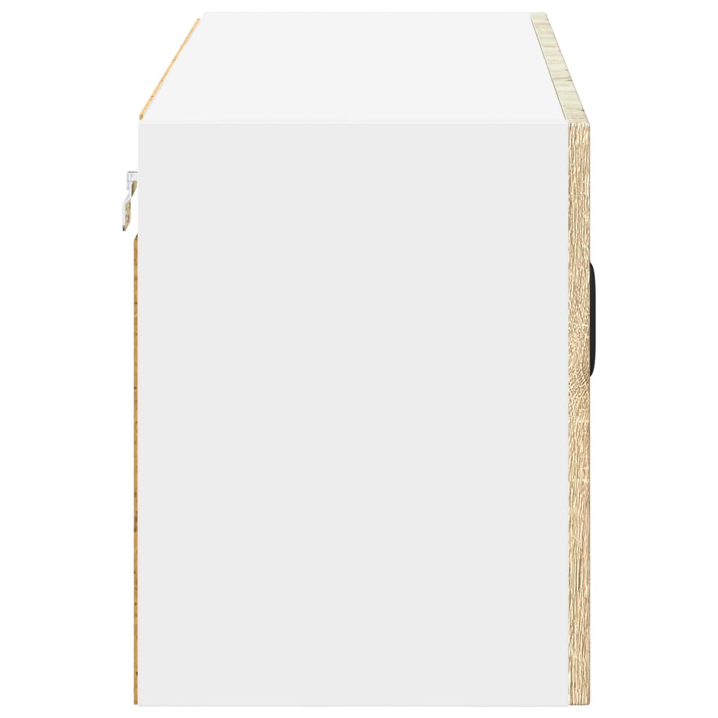 Armadietto a muro LUCCA Rovere Sonoma 80 x 31 x 40 cm