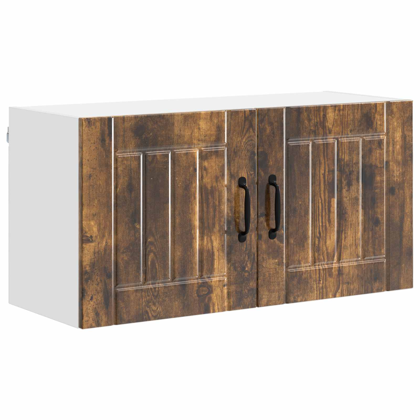Pannello lavastoviglie Lucca Rovere Fumo 80 x 31 x 40 cm | homemem39