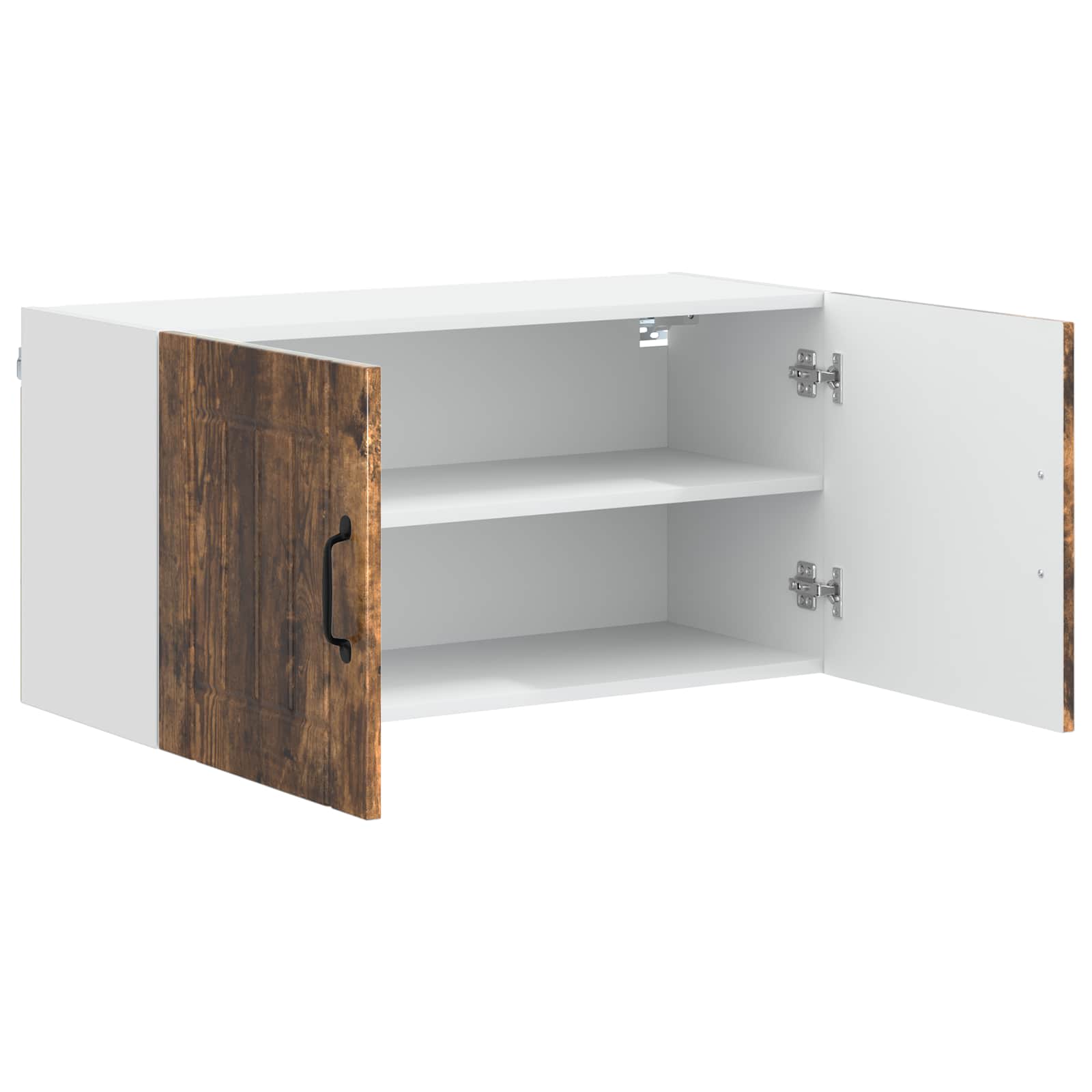Pannello lavastoviglie Lucca Rovere Fumo 80 x 31 x 40 cm | homemem39