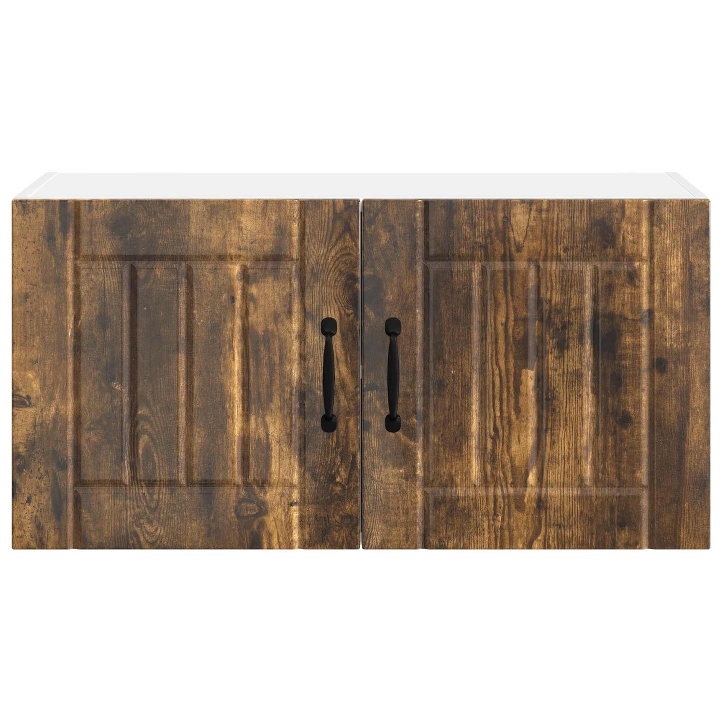Pannello lavastoviglie Lucca Rovere Fumo 80 x 31 x 40 cm | homemem39