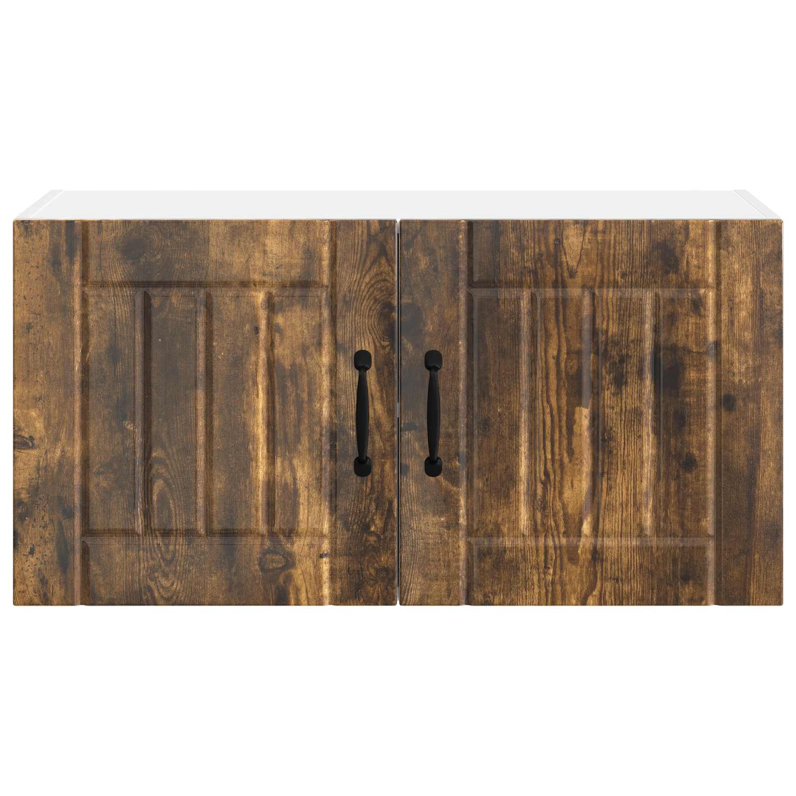 Pannello lavastoviglie Lucca Rovere Fumo 80 x 31 x 40 cm | homemem39