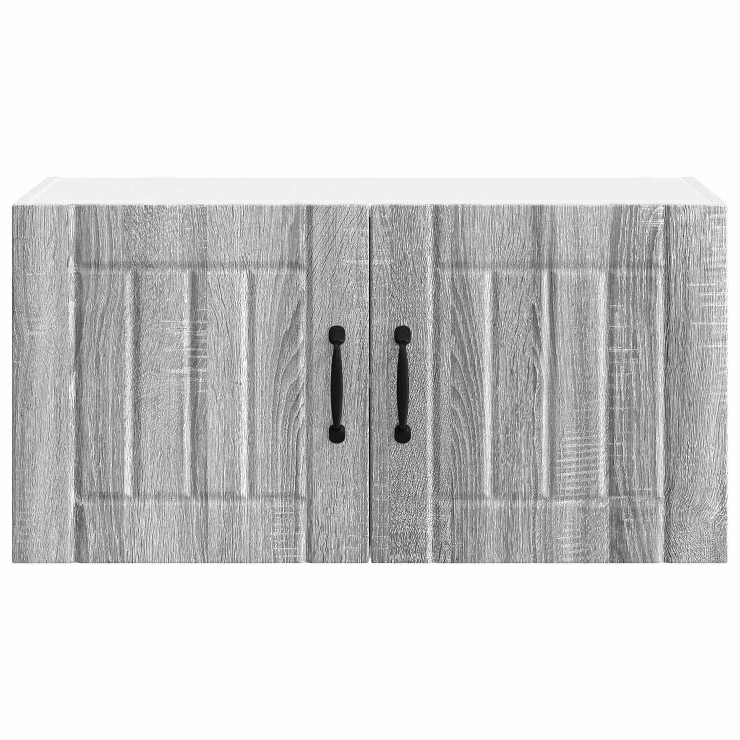 Armadietto a muro LUCCA Grigio Sonoma 80 x 31 x 40 cm