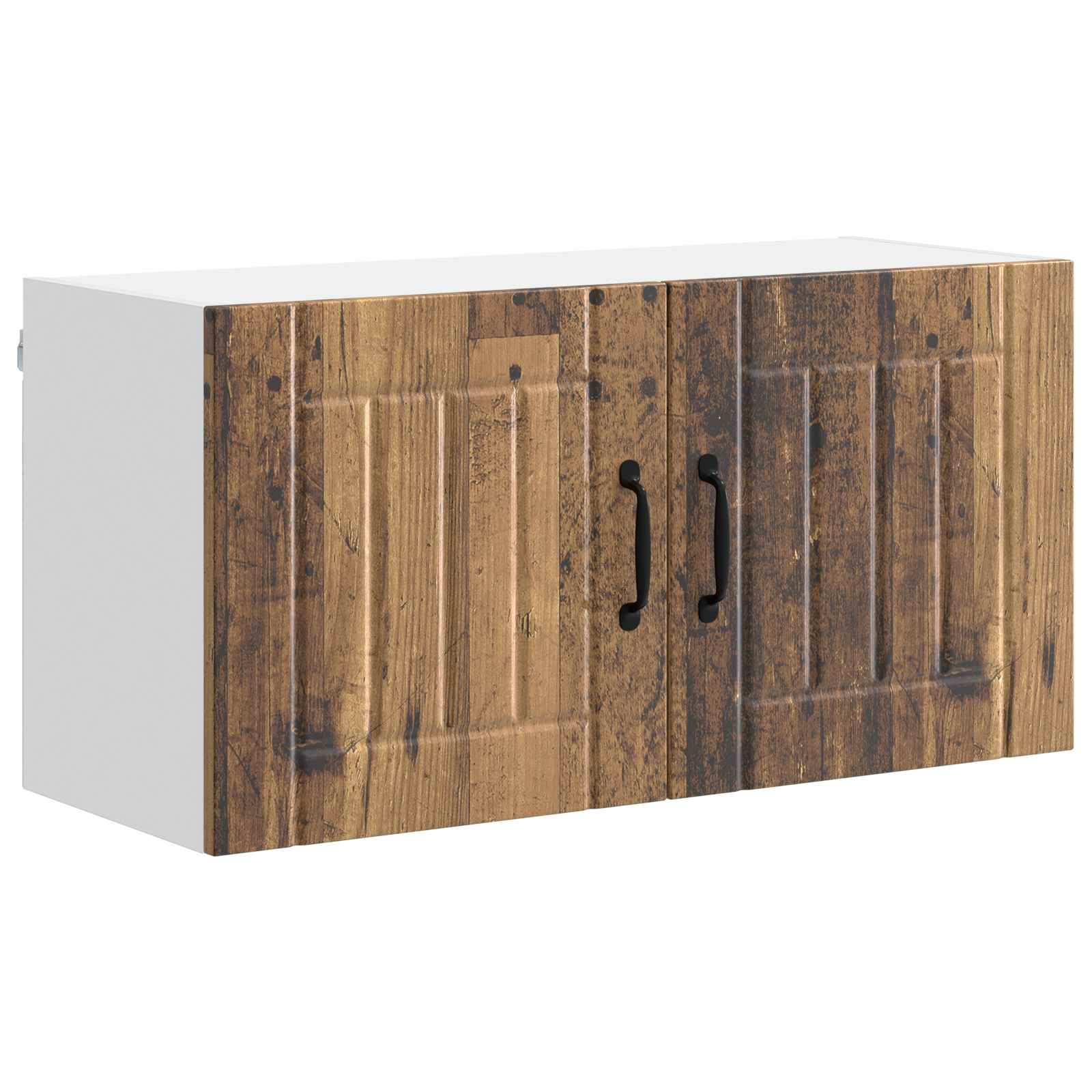 Pannello lavastoviglie Lucca Legno antico 80 x 31 x 40 cm | homemem39