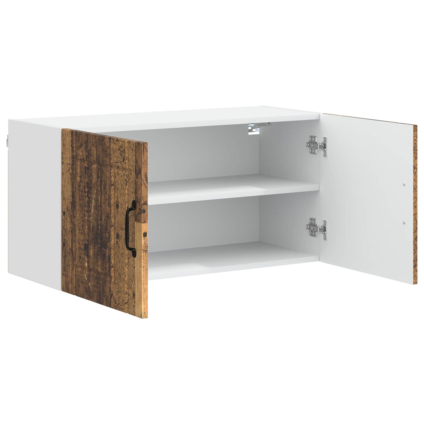 Pannello lavastoviglie Lucca Legno antico 80 x 31 x 40 cm | homemem39