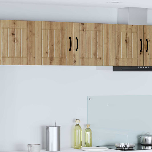 Pannello lavastoviglie Lucca Rovere Artigianale 80 x 31 x 40 cm | homemem39