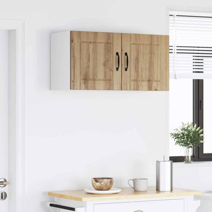 Pannello lavastoviglie Lucca Rovere Artigianale 80 x 31 x 40 cm | homemem39