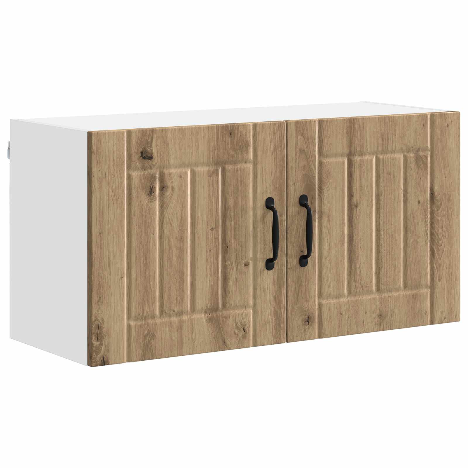 Pannello lavastoviglie Lucca Rovere Artigianale 80 x 31 x 40 cm | homemem39