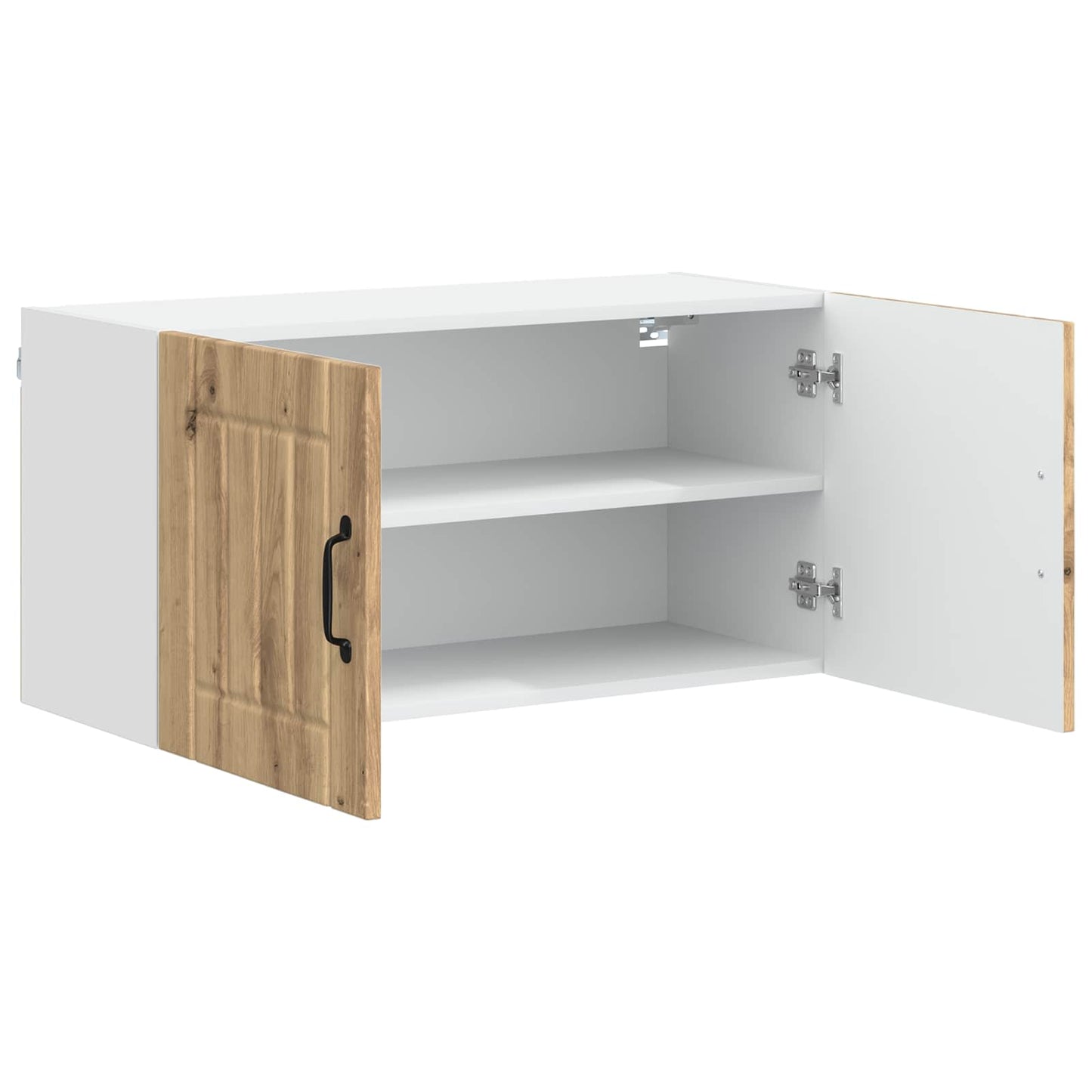 Pannello lavastoviglie Lucca Rovere Artigianale 80 x 31 x 40 cm | homemem39