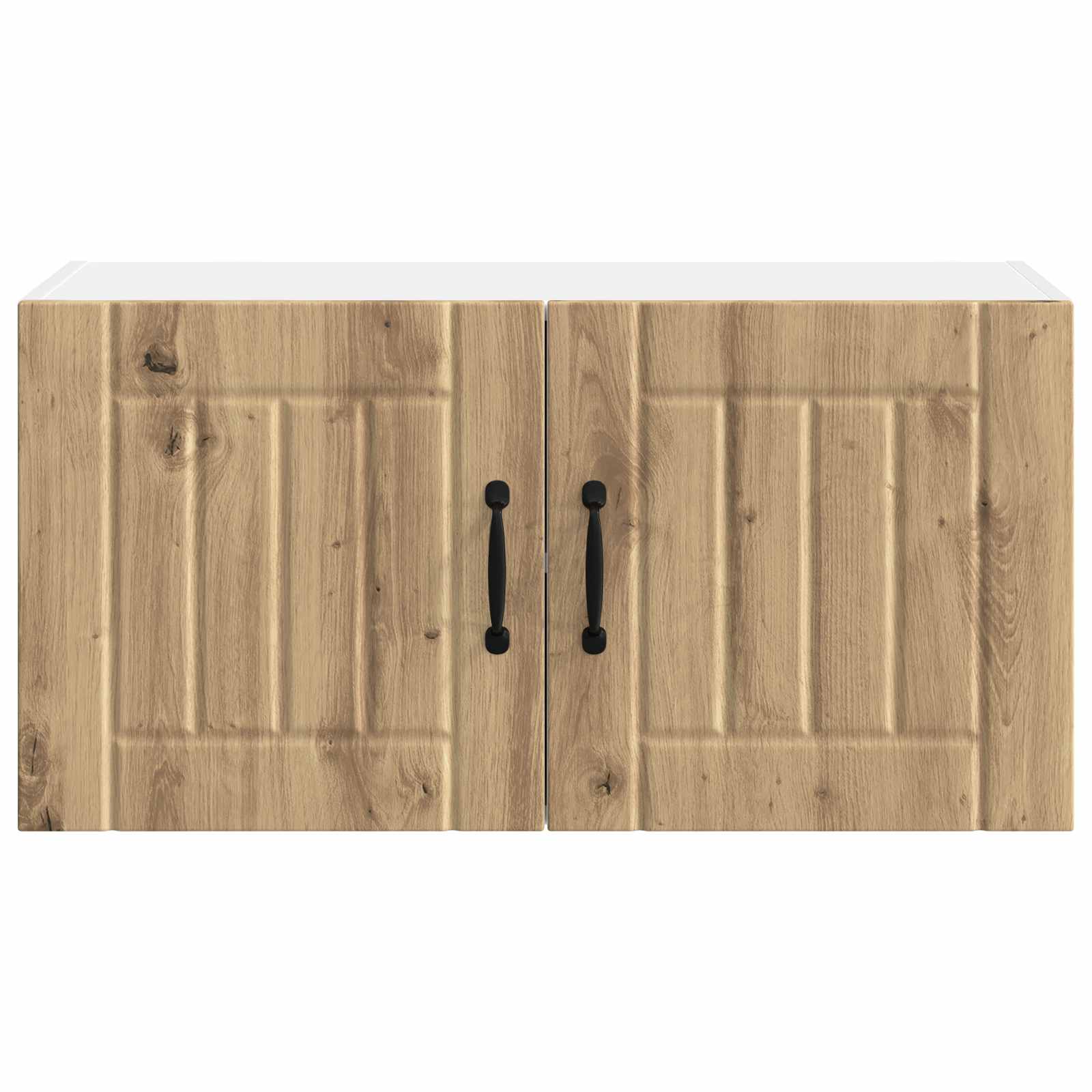 Pannello lavastoviglie Lucca Rovere Artigianale 80 x 31 x 40 cm | homemem39