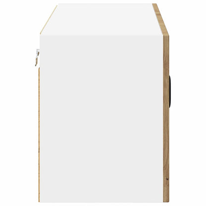 Pannello lavastoviglie Lucca Rovere Artigianale 80 x 31 x 40 cm | homemem39