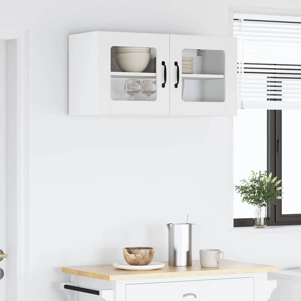 Pannello lavastoviglie Lucca Bianco 80 x 31 x 40 cm | homemem39