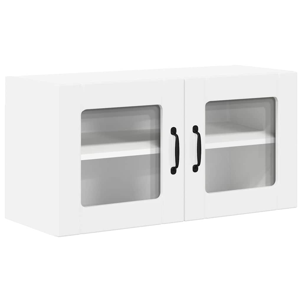 Pannello lavastoviglie Lucca Bianco 80 x 31 x 40 cm | homemem39