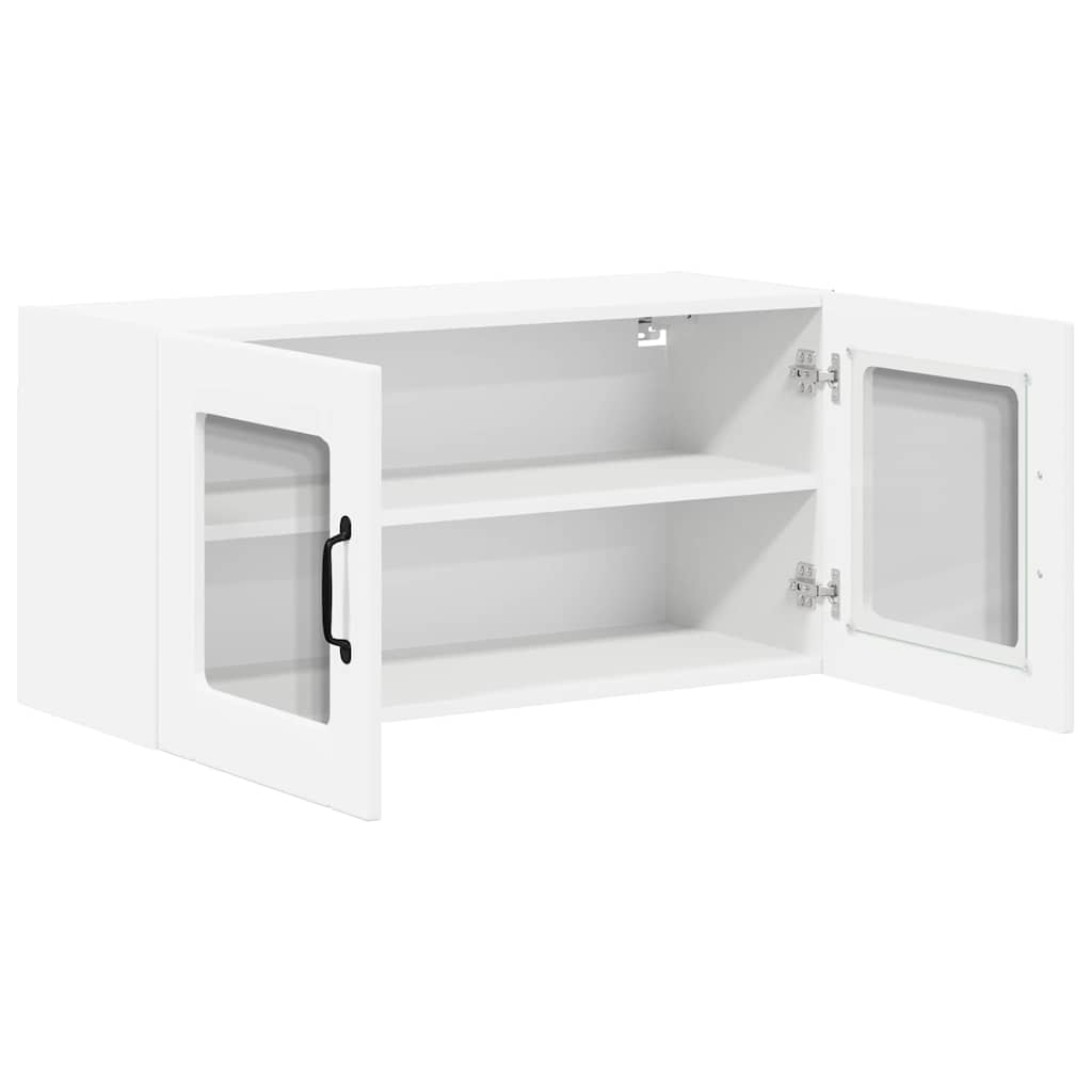 Pannello lavastoviglie Lucca Bianco 80 x 31 x 40 cm | homemem39