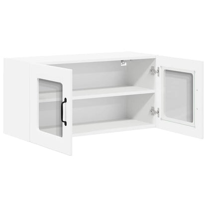 Pannello lavastoviglie Lucca Bianco 80 x 31 x 40 cm | homemem39