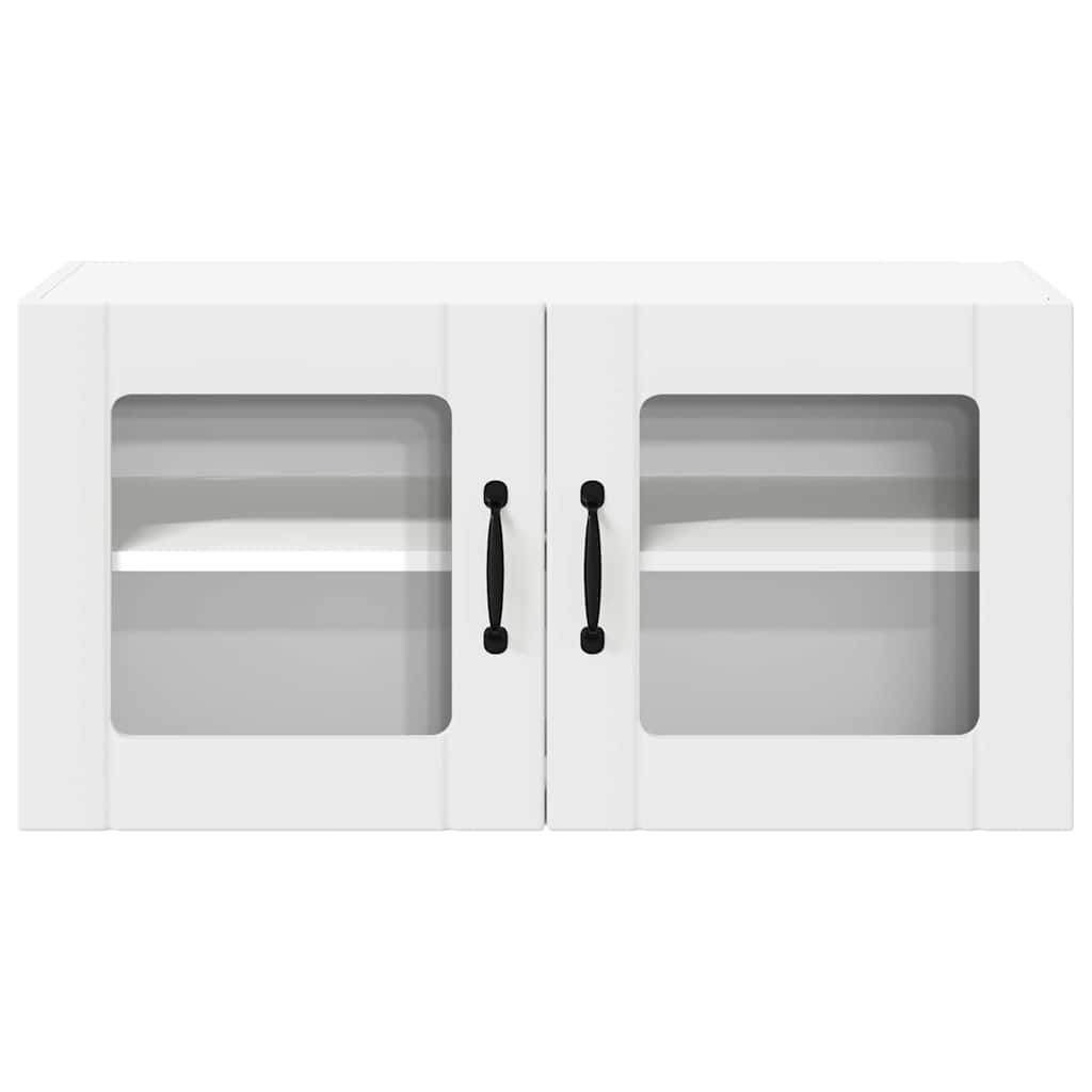 Pannello lavastoviglie Lucca Bianco 80 x 31 x 40 cm | homemem39