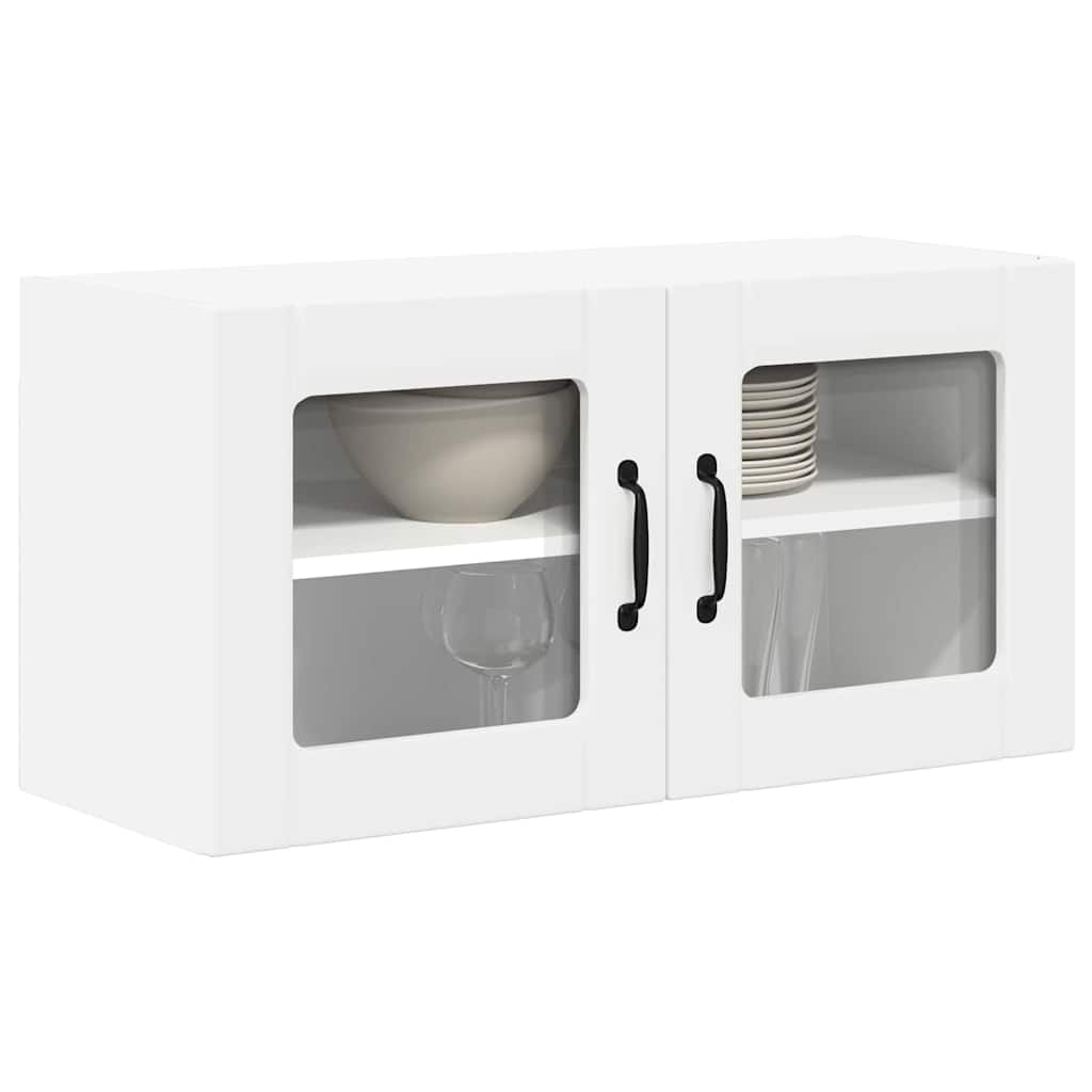 Pannello lavastoviglie Lucca Bianco 80 x 31 x 40 cm | homemem39