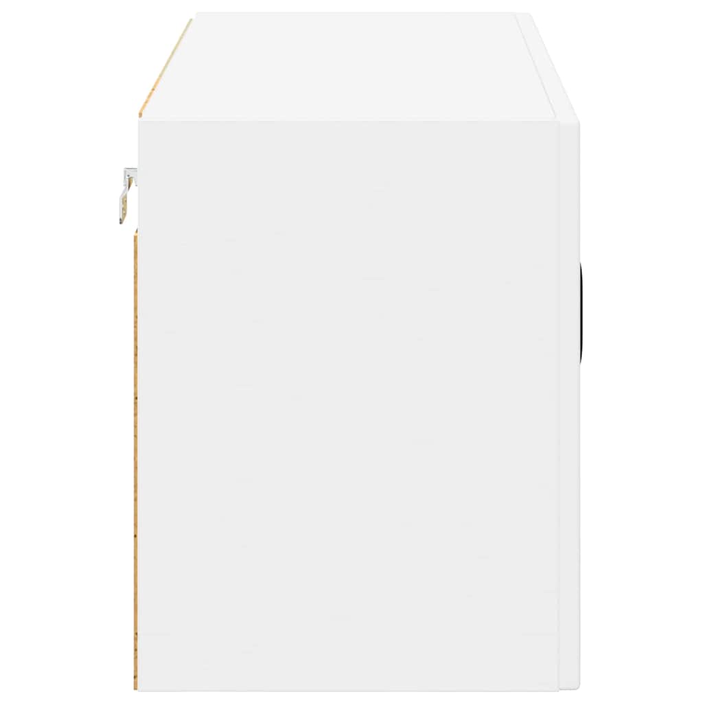 Pannello lavastoviglie Lucca Bianco 80 x 31 x 40 cm | homemem39