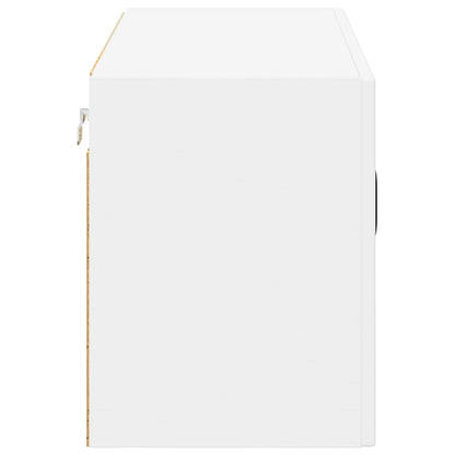 Pannello lavastoviglie Lucca Bianco 80 x 31 x 40 cm | homemem39